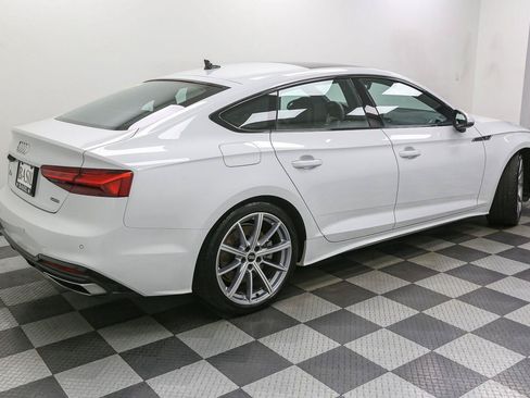 Used 2025 Audi A5 2.0T Premium Plus AWD/4WD image 10
