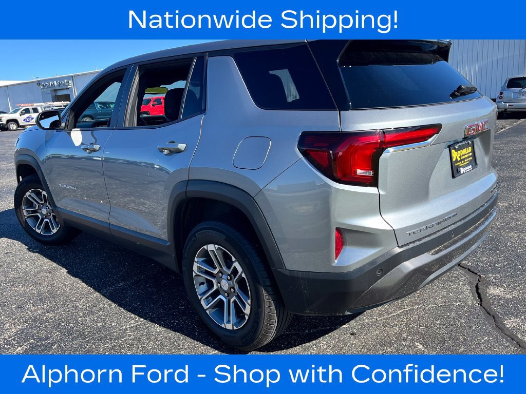 Used 2026 GMC Terrain Elevation AWD/4WD image 4
