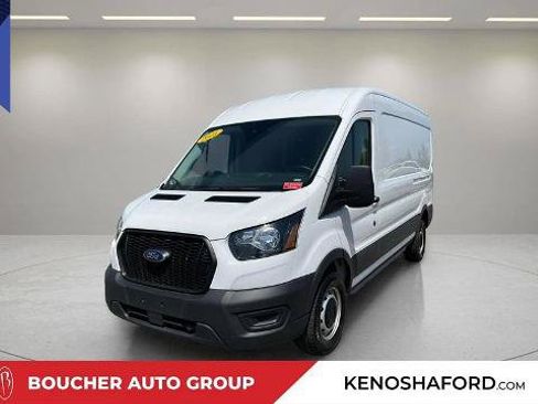 Certified 2025 Ford Transit 250 148 Medium Roof RWD image 1