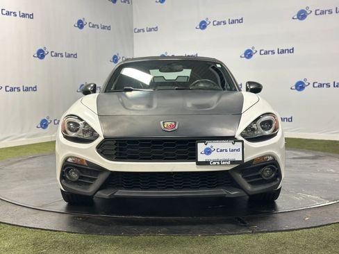 Used 2018 FIAT 124 Spider Abarth w/ Convenience Group image 7