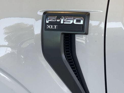 Used 2023 Ford F150 XLT w/ Equipment Group 302A High AWD/4WD image 12