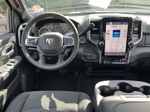 Used 2025 RAM 2500 Big Horn image 4