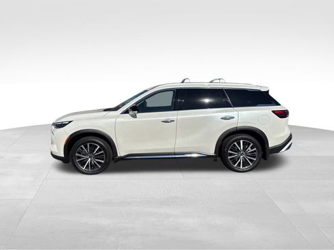Certified 2025 INFINITI QX60 Sensory image 32