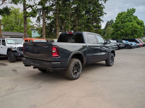 New 2026 RAM 1500 Rebel AWD/4WD image 7