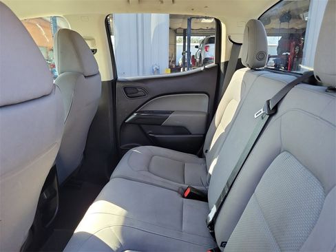 Used 2018 Chevrolet Colorado W/T w/ WT Convenience Package image 26