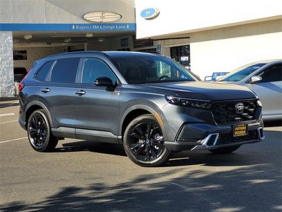 New 2026 Honda CR-V Sport Touring