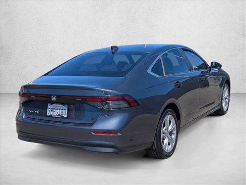 Used 2024 Honda Accord LX image 5