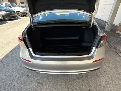 Certified 2025 Honda Civic Sport image 25