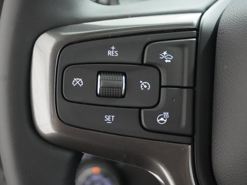 New 2026 Chevrolet Silverado 1500 ZR2 w/ Dark Appearance Package image 18