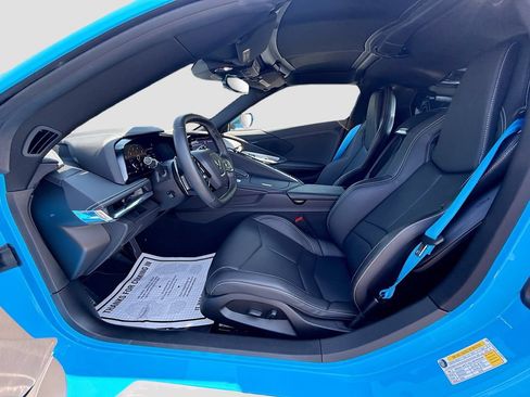 Used 2020 Chevrolet Corvette Stingray Coupe w/ Z51 Performance Package RWD image 24