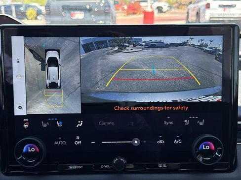 Certified 2026 Toyota bZ FWD image 21