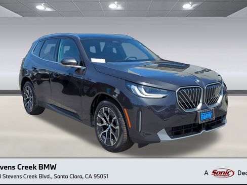 Used 2025 BMW X3 xDrive30i w/ Convenience Package image 1