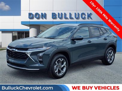 New 2025 Chevrolet Trax LT w/ LT Convenience Package