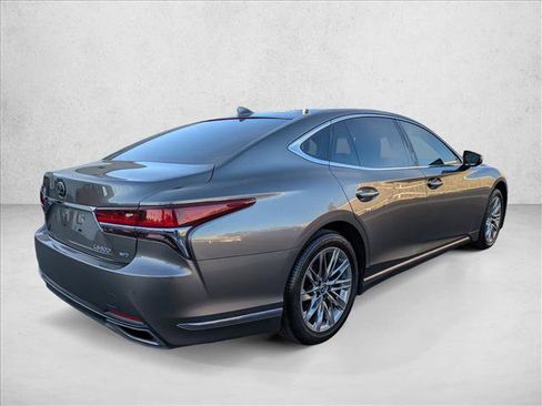 Used 2018 Lexus LS 500 AWD image 5