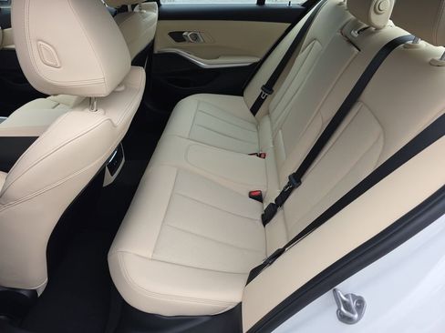 New 2026 BMW 330i xDrive Sedan w/ Premium Package image 10