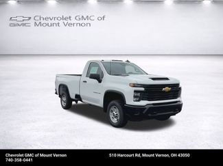 New 2025 Chevrolet Silverado 2500 W/T video 2