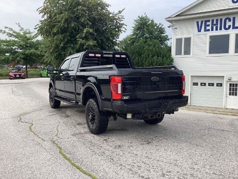 Certified 2022 Ford F350 Lariat w/ Tremor Off-Road Package AWD/4WD image 4