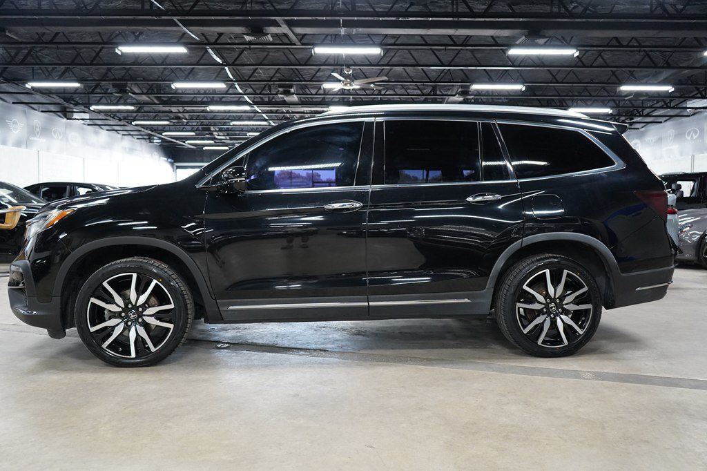 Used 2019 Honda Pilot Elite image 2
