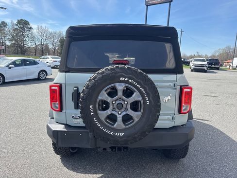 Used 2021 Ford Bronco Big Bend image 7