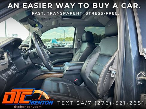 Used 2019 GMC Yukon XL Denali w/ Denali Ultimate Package AWD/4WD image 9