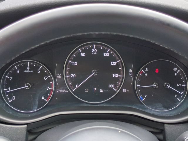 Used 2024 MAZDA CX-50 AWD 2.5 S w/ Accent Package image 25