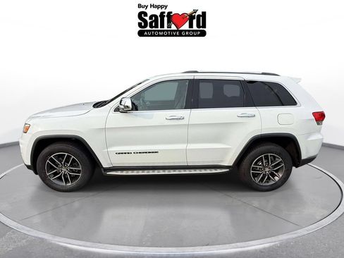 Used 2018 Jeep Grand Cherokee Limited w/ Trailer Tow Group IV AWD/4WD image 5
