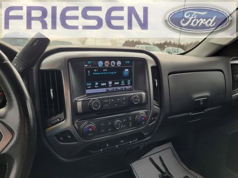 Used 2018 Chevrolet Silverado 1500 LT image 24