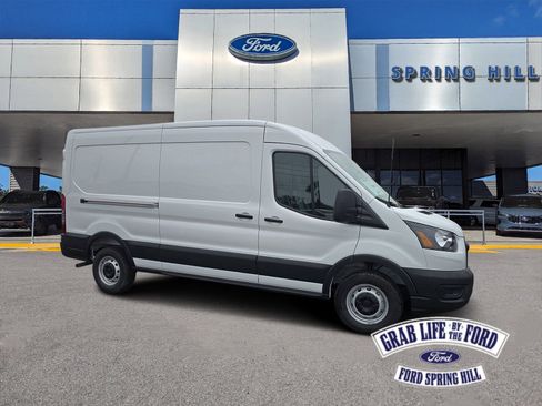 New 2026 Ford Transit 250 148 Medium Roof RWD image 1