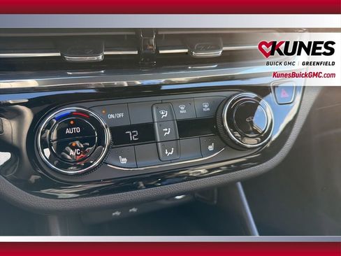 New 2026 Buick Envista Sport Touring w/ Convenience I Package FWD image 37