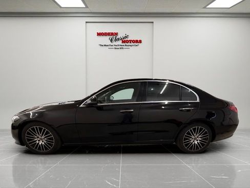 Used 2022 Mercedes-Benz C 300 4MATIC Sedan image 4