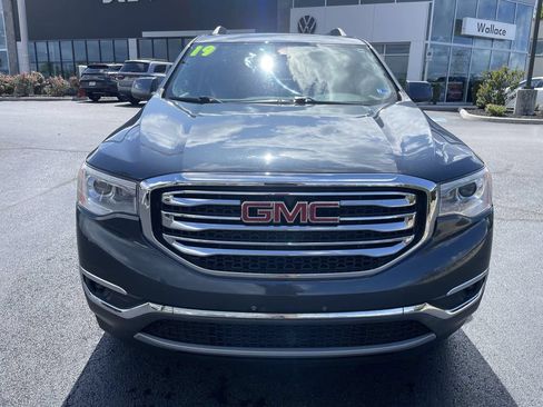 Used 2019 GMC Acadia SLT AWD/4WD image 2
