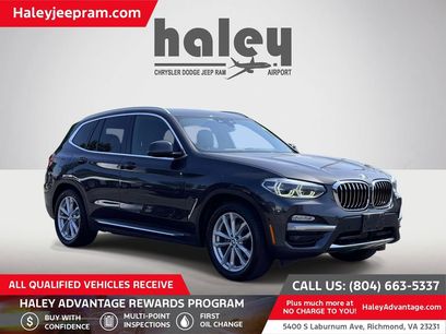 Used 2019 BMW X3 xDrive30i w/ Executive Package