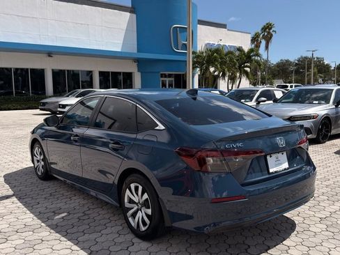 Used 2025 Honda Civic LX image 10