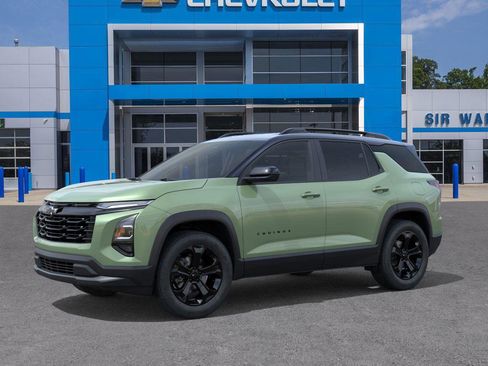 New 2026 Chevrolet Equinox LT w/ Convenience Package II image 2