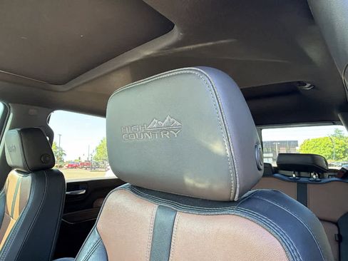 Used 2022 Chevrolet Silverado 3500 High Country w/ Safety Package II AWD/4WD image 11