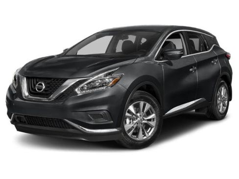 Used 2018 Nissan Murano SL AWD/4WD image 2