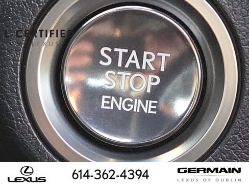 Certified 2025 Lexus ES 350 w/ Premium Package image 22