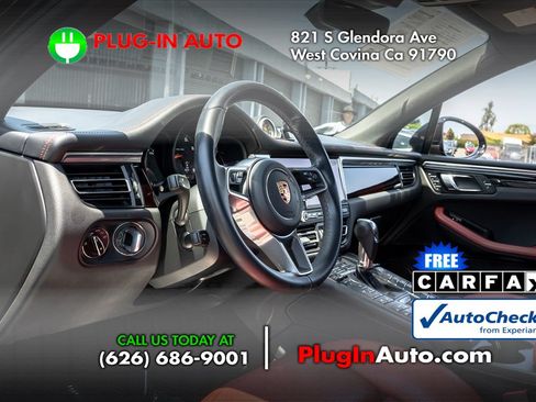 Used 2019 Porsche Macan AWD/4WD image 11