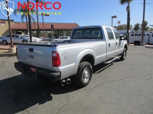 Used 2012 Ford F250 XL w/ Skid Plate Pkg image 8