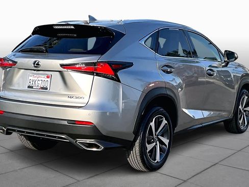 Used 2021 Lexus NX 300 FWD w/ Premium Package image 12