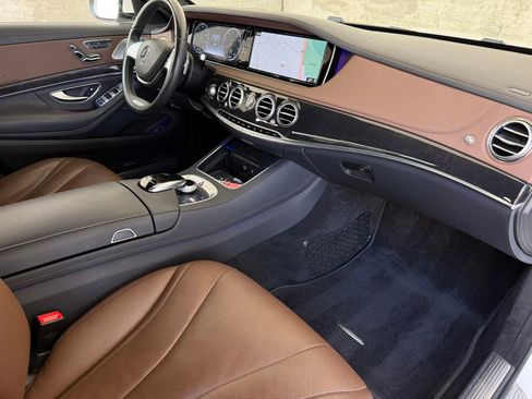 Certified 2017 Mercedes-Benz S 550 Sedan image 18