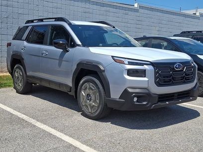 New 2026 Subaru Outback Wilderness