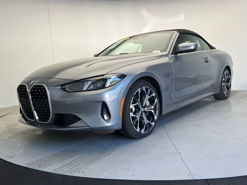 Certified 2026 BMW 430i Convertible RWD image 2