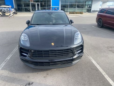 Used 2021 Porsche Macan S image 2