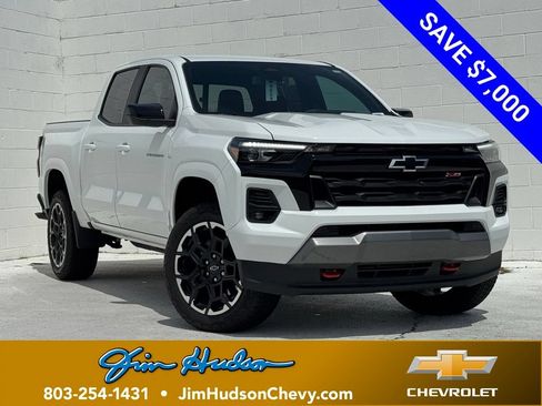 New 2026 Chevrolet Colorado Z71 w/ Z71 Convenience Package 2 AWD/4WD image 1
