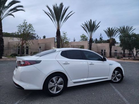 Used 2014 Kia Optima EX FWD image 8