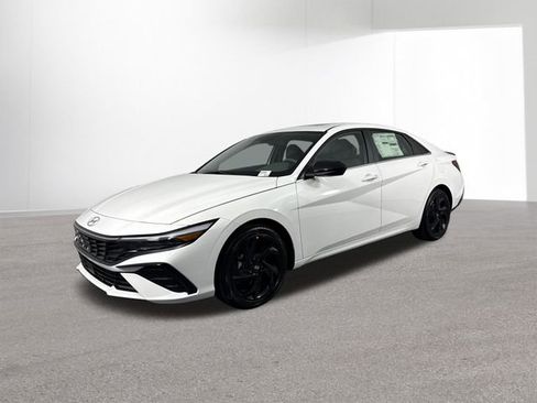 New 2026 Hyundai Elantra SEL Sport Premium FWD image 1