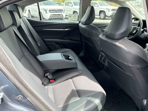 New 2026 Toyota Camry XLE FWD image 13
