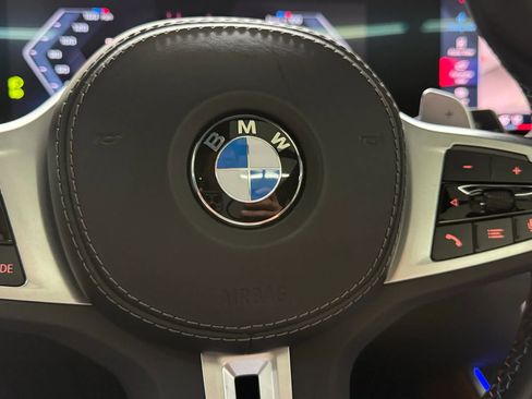 Used 2024 BMW X5 M60i AWD/4WD image 26