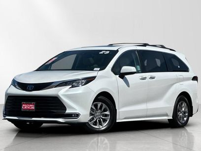 Used 2023 Toyota Sienna XLE w/ XLE Plus Package